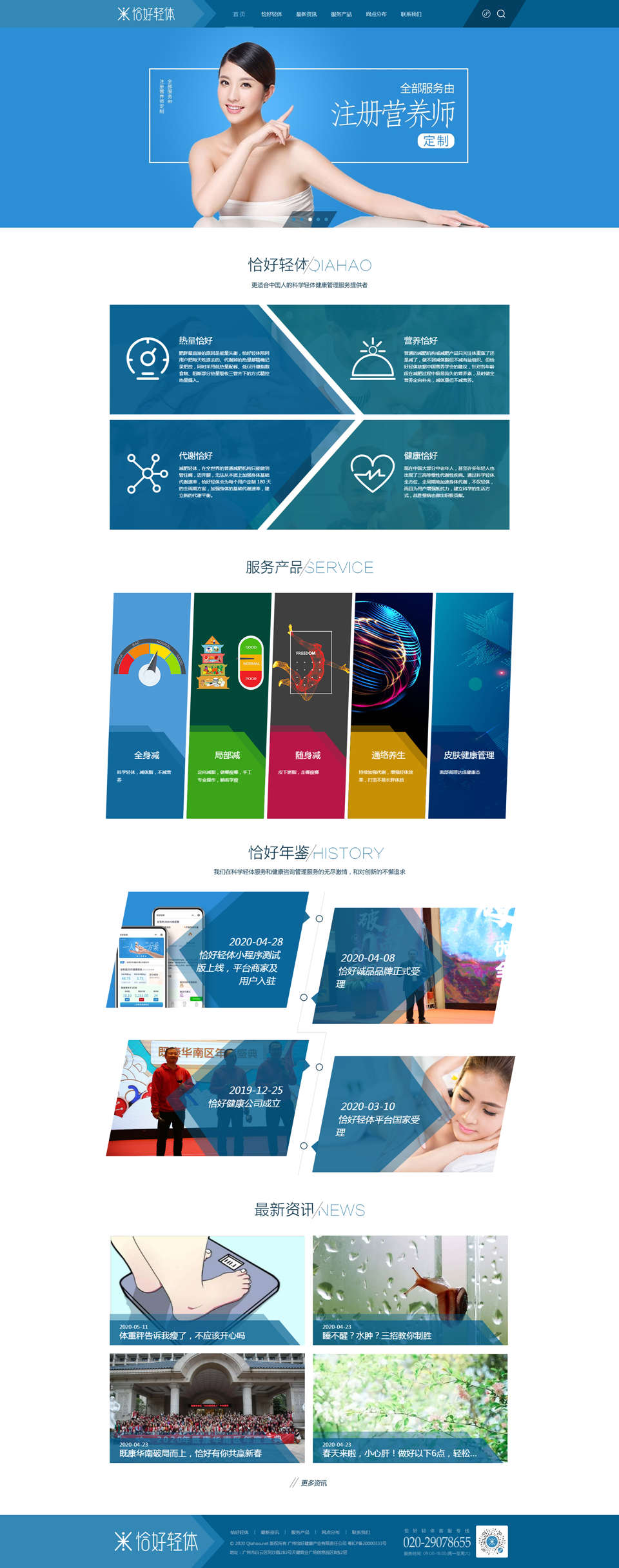 健康轻体品牌(图1)
